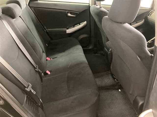 TOYOTA PRIUS 2012