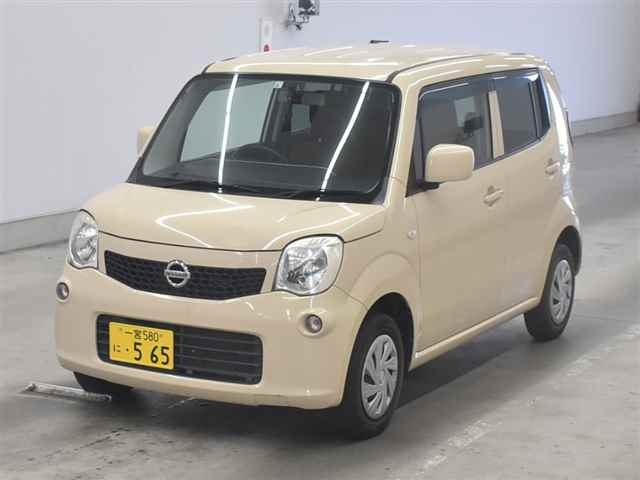 NISSAN MOCO 2014