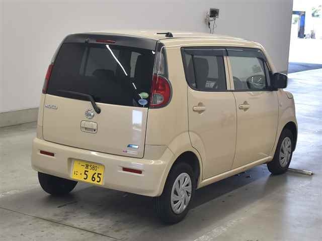 NISSAN MOCO 2014
