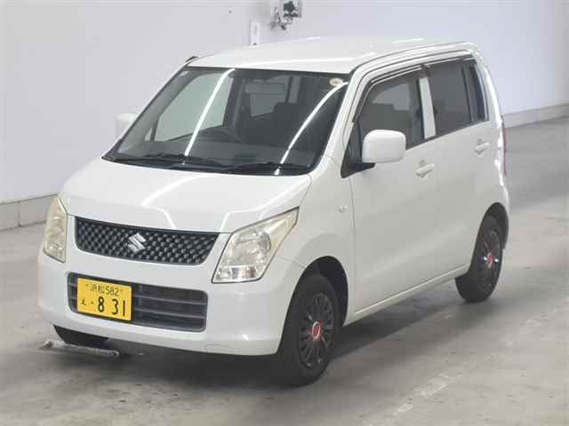 SUZUKI WAGON R 2012
