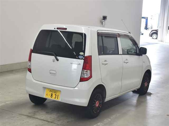 SUZUKI WAGON R 2012