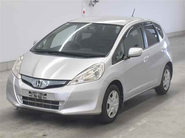 HONDA FIT 2011