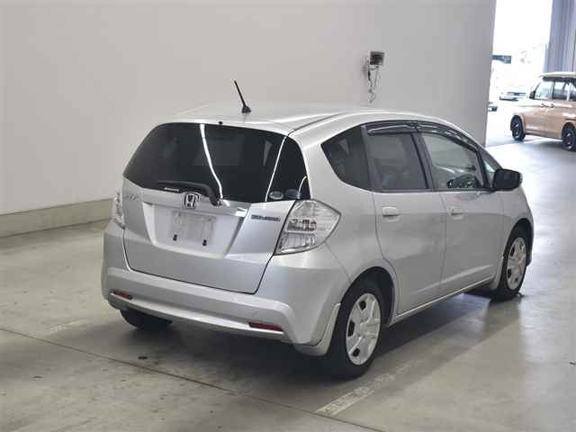 HONDA FIT 2011