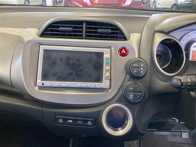 HONDA FIT 2011