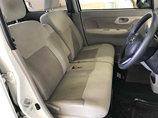 DAIHATSU MOVE 2018