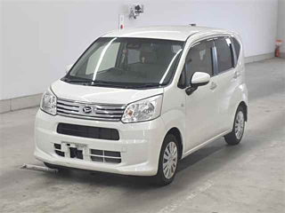 DAIHATSU MOVE 2018