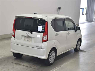 DAIHATSU MOVE 2018