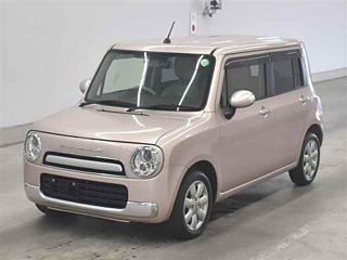SUZUKI ALTO LAPIN 2014
