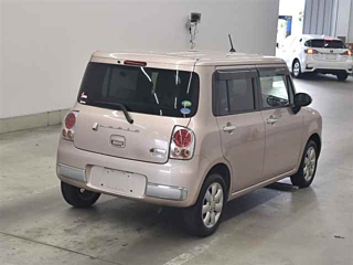 SUZUKI ALTO LAPIN 2014