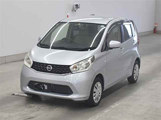 NISSAN DAYZ 2014