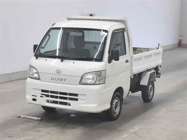 DAIHATSU HIJET TRUCK 2013