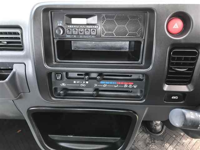 DAIHATSU HIJET TRUCK 2013