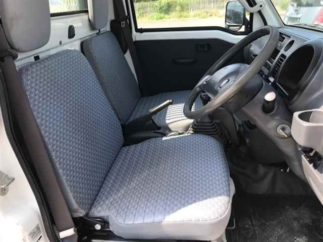 DAIHATSU HIJET TRUCK 2013