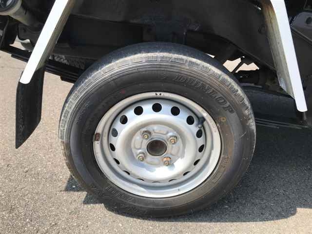 DAIHATSU HIJET TRUCK 2013