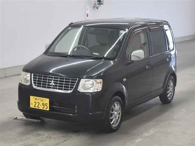 MITSUBISHI EK WAGON 2013