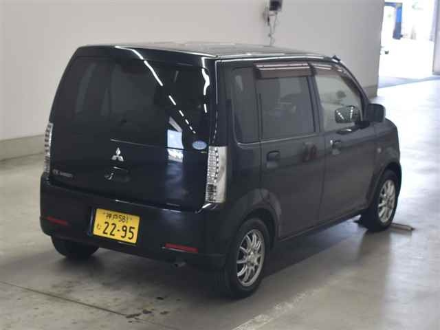 MITSUBISHI EK WAGON 2013