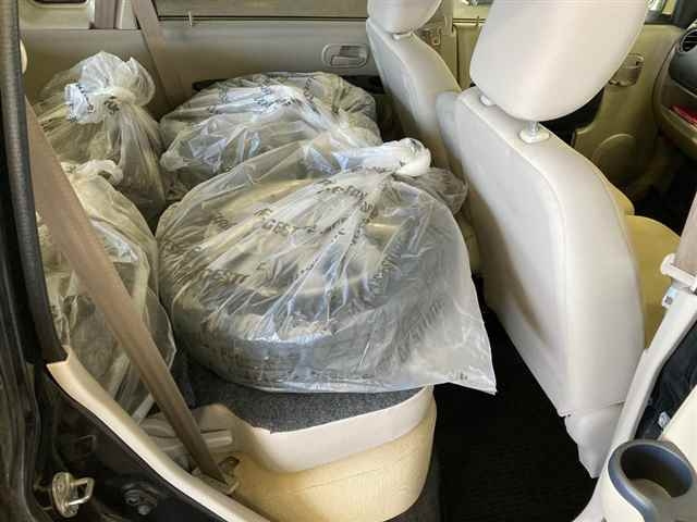 MITSUBISHI EK WAGON 2013