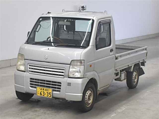 SUZUKI CARRY TRUCK 2010