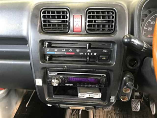 SUZUKI CARRY TRUCK 2010