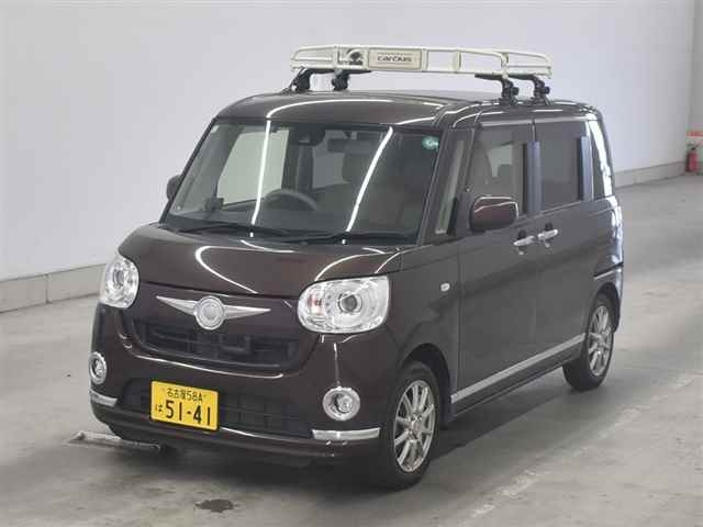 DAIHATSU MOVE CANBUS 2017