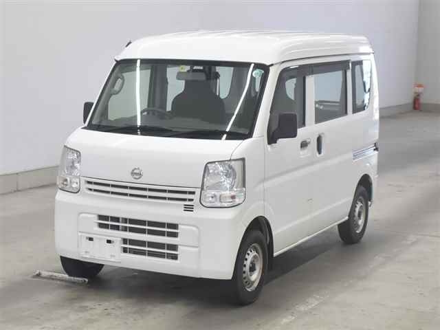 NISSAN CLIPPER VAN 2017