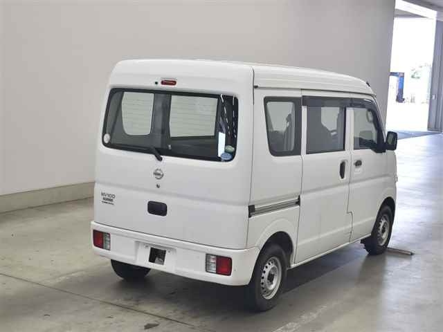 NISSAN CLIPPER VAN 2017