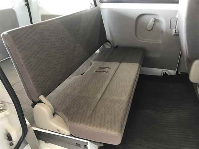 NISSAN CLIPPER VAN 2017