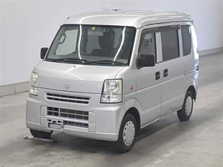 SUZUKI EVERY 2013