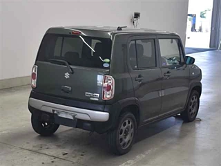 SUZUKI HUSTLER 2014