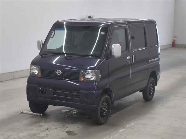 NISSAN CLIPPER VAN 2011