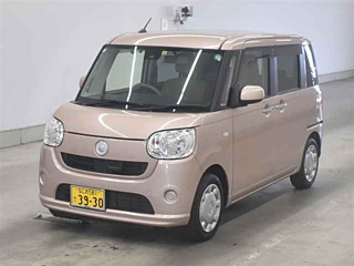DAIHATSU MOVE CANBUS 2017
