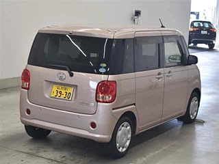 DAIHATSU MOVE CANBUS 2017