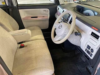 DAIHATSU MOVE CANBUS 2017