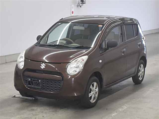 SUZUKI ALTO 2012