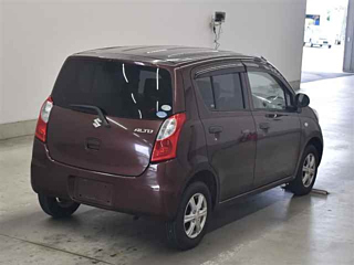 SUZUKI ALTO 2012