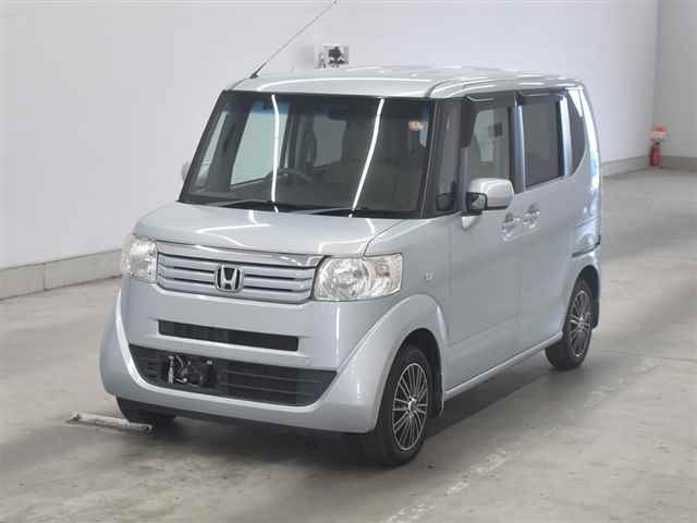 HONDA N BOX 2012