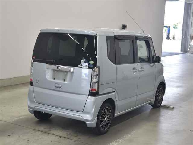 HONDA N BOX 2012