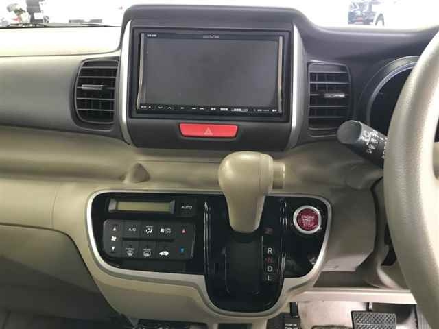 HONDA N BOX 2012