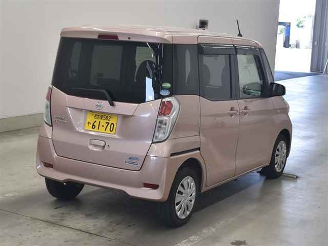 NISSAN DAYZ ROOX 2015
