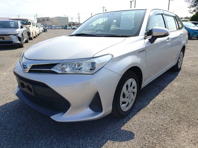 TOYOTA COROLLA FIELDER 2020