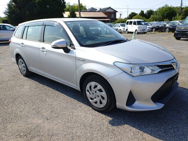 TOYOTA COROLLA FIELDER 2020