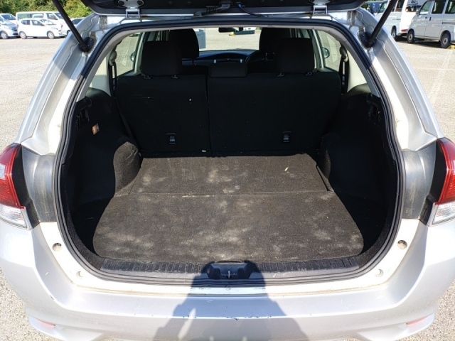 TOYOTA COROLLA FIELDER 2020