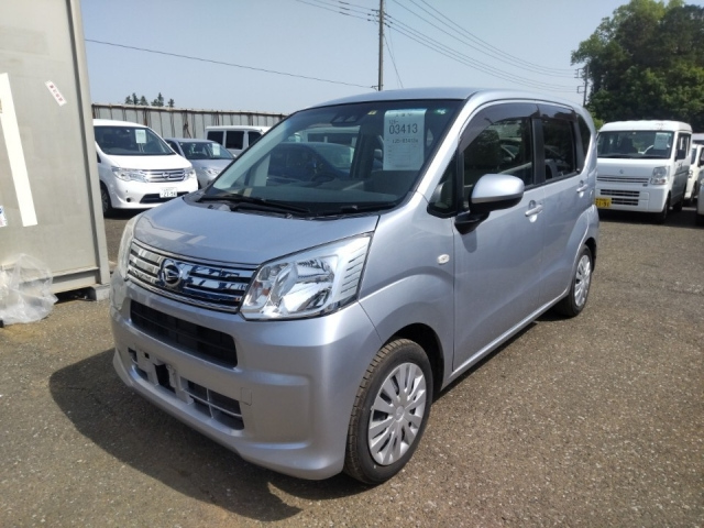 DAIHATSU MOVE 2020