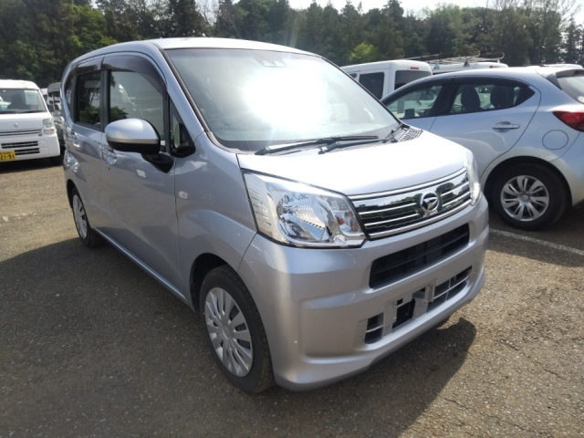 DAIHATSU MOVE 2020