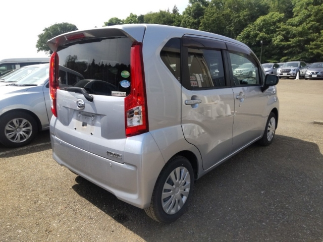 DAIHATSU MOVE 2020