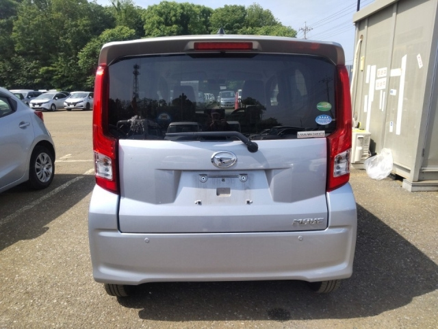 DAIHATSU MOVE 2020