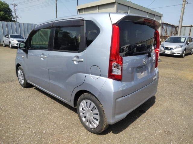 DAIHATSU MOVE 2020