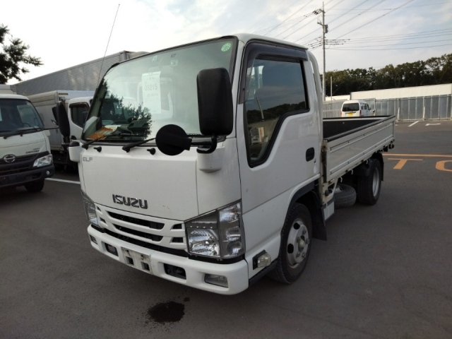 ISUZU ELF 2019