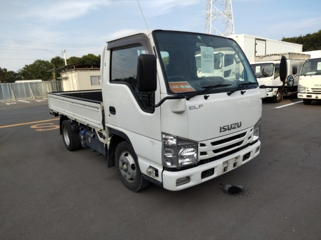 ISUZU ELF 2019