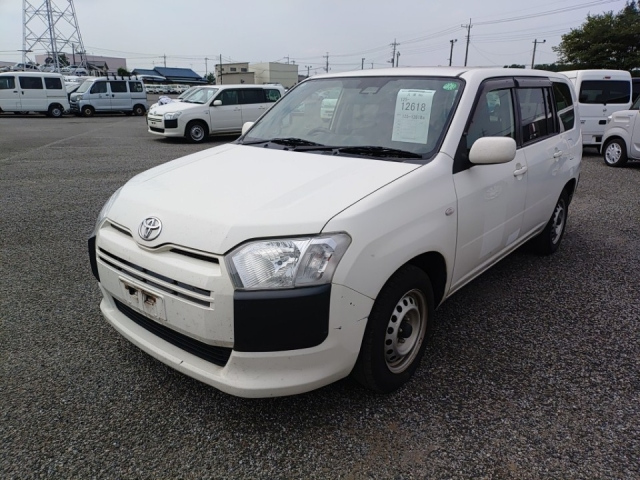 TOYOTA PROBOX 2019